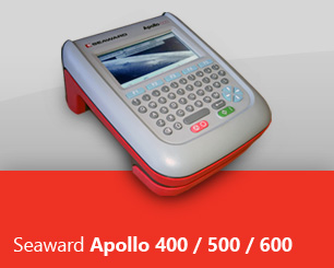 PAT Testing Software for your Seaward Apollo 600, 500 or 400